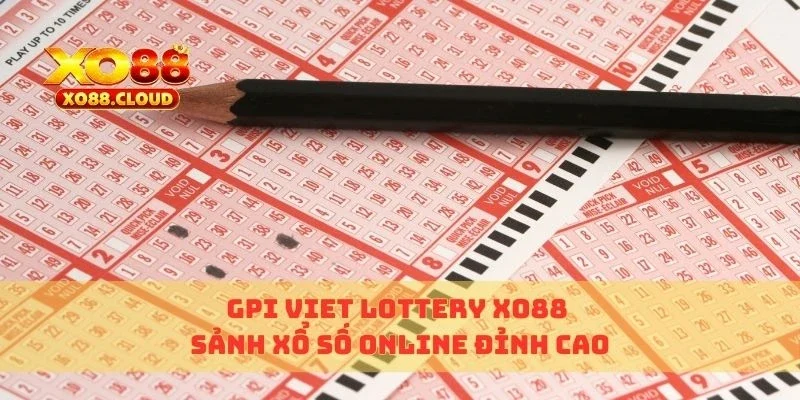 gpi viet lottery xo88