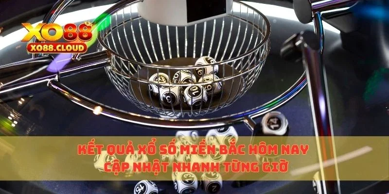 xổ số miền bắc