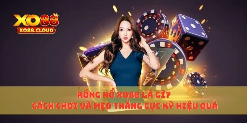 rồng hổ xo88